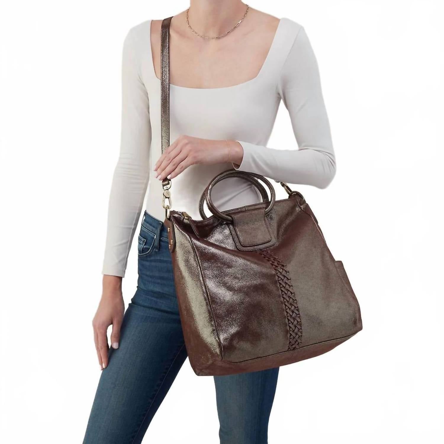 Hobo - Sheila Large Satchel Bag