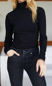 Emerson Fry - Little Turtleneck Top