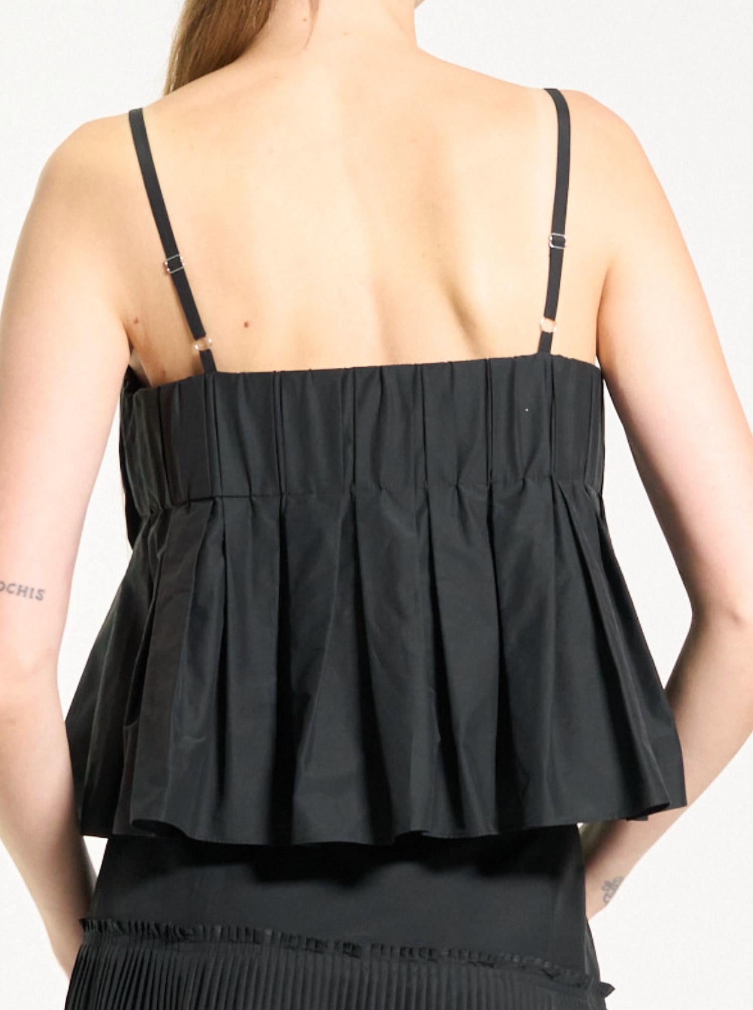 Theory - Pleated Camisole