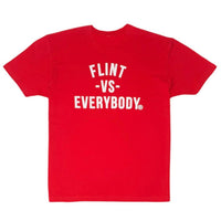 Flint Vs Everybody - MEN'S T-SHIRT