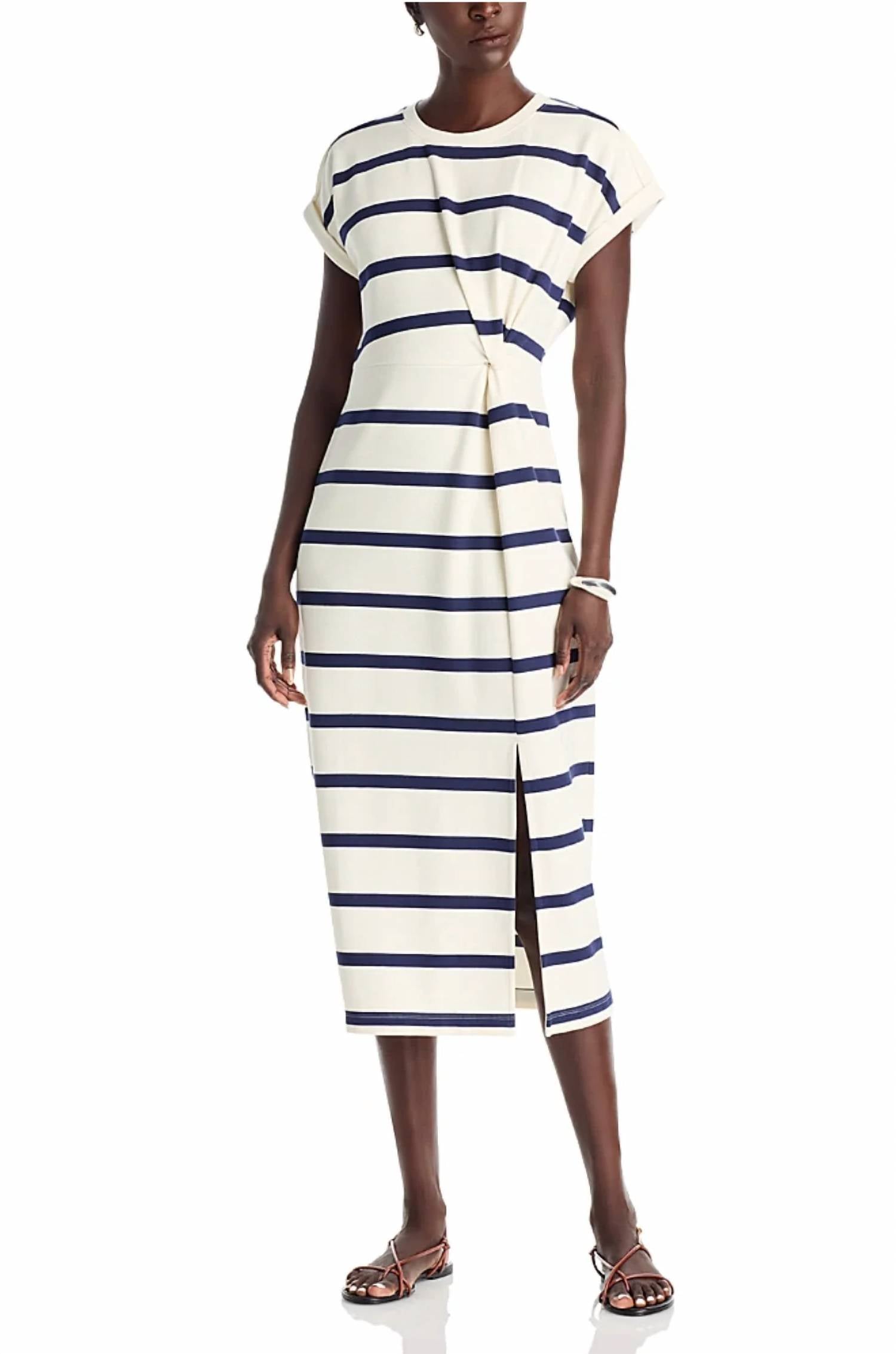 Tommy Bahama - Agua Isle Shortsleeve Midi Dress