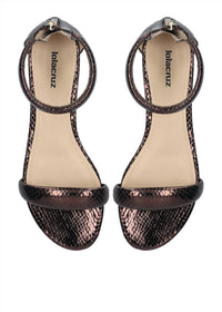 Lola Cruz - Women's Amy Flat Sandals
