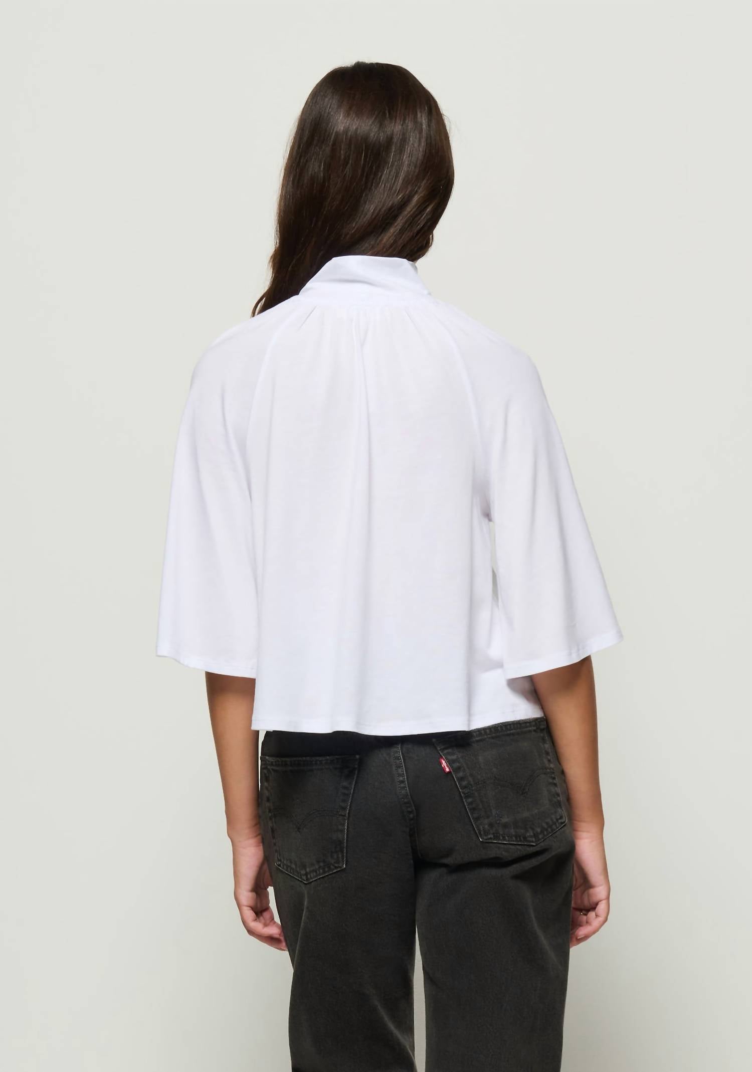 Nation Ltd - Bell Half Sleeve Top