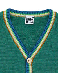 Bonton - Boy's Discovert Cardigan
