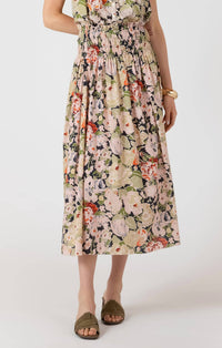 Dex - Vintage Midi Skirt
