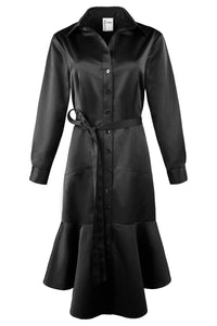 Finley - Leonard Micro Satin Dress