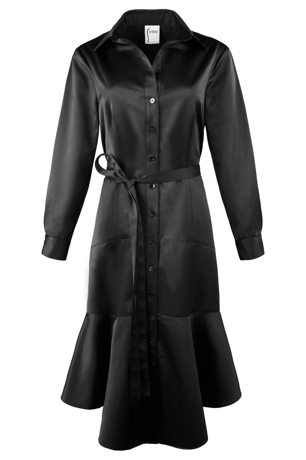 Finley - Leonard Micro Satin Dress