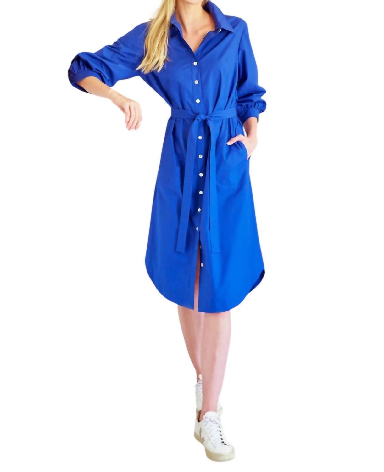 Finley - Clementine Midi Dress