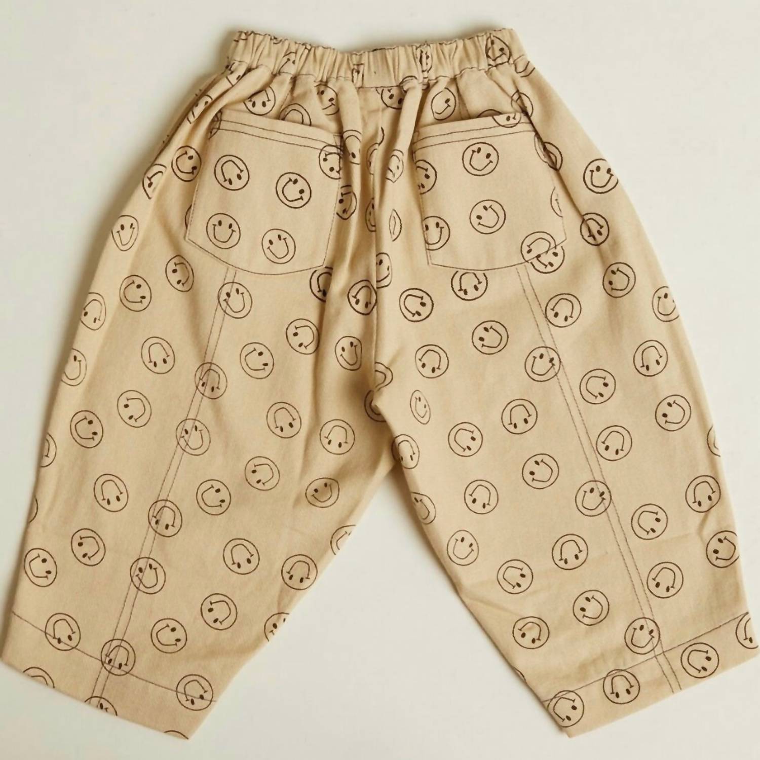 Claude & Co Rex Joy Butter Trouser in beige - kids' item - view 5