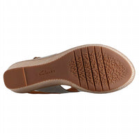 Clarks - Women's Elleri Grace Leather Sandal