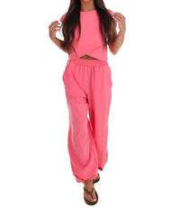 Veveret - Women's On The Go Two Piece Set