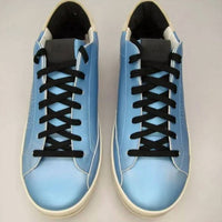 P448 Women's John Low Top Tennis Sneaker in solaris blue - women's sneaker - view 4