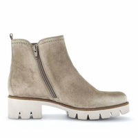 Gabor - Women's Chelsea Lug Ankle Boots