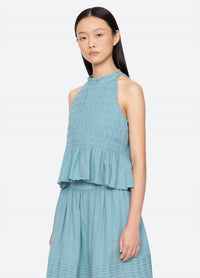 Sea - Violet Tank Top