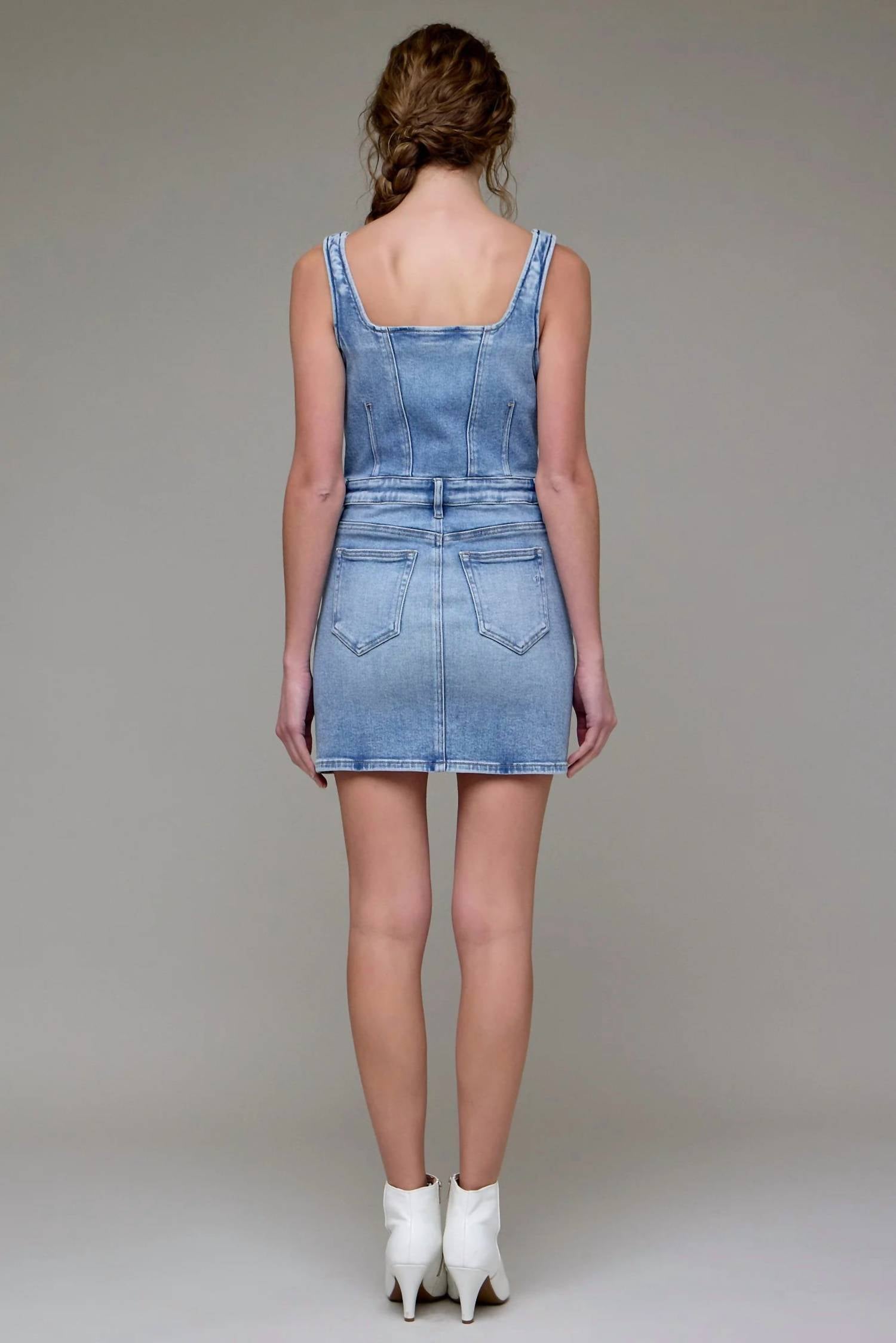 Hidden - Roxy Bodycon Dress