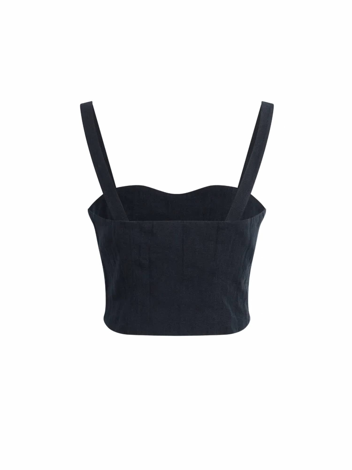 Favorite Daughter - The There For You Crop Top