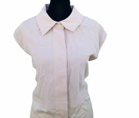 Alfani - Women's Short Sleeve Blouse