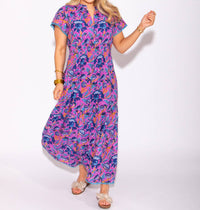 Ivy Jane - Fields Of Color Maxi Dress