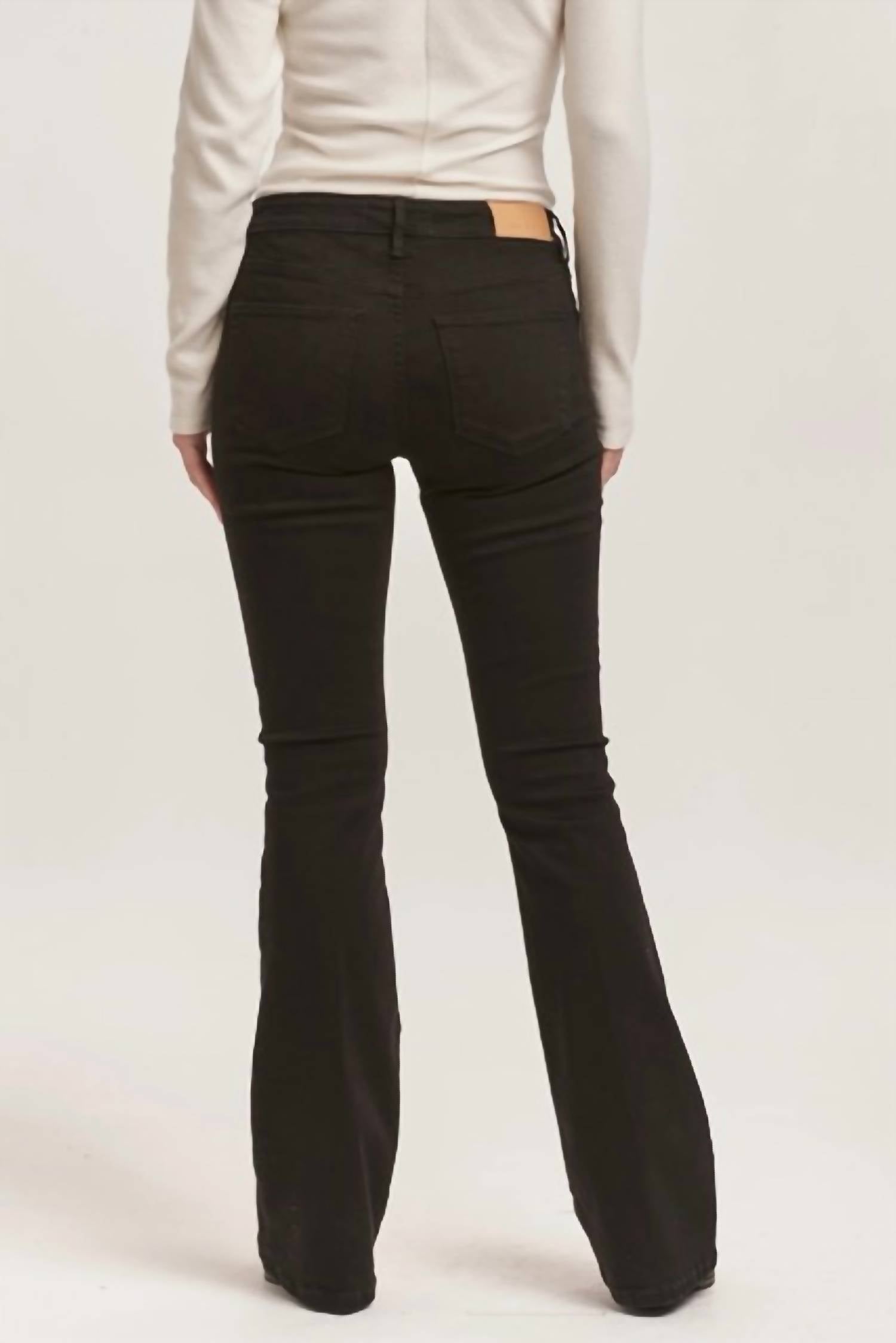 Dear John Denim - Jaxtyn High Rise Boot Cut Jeans