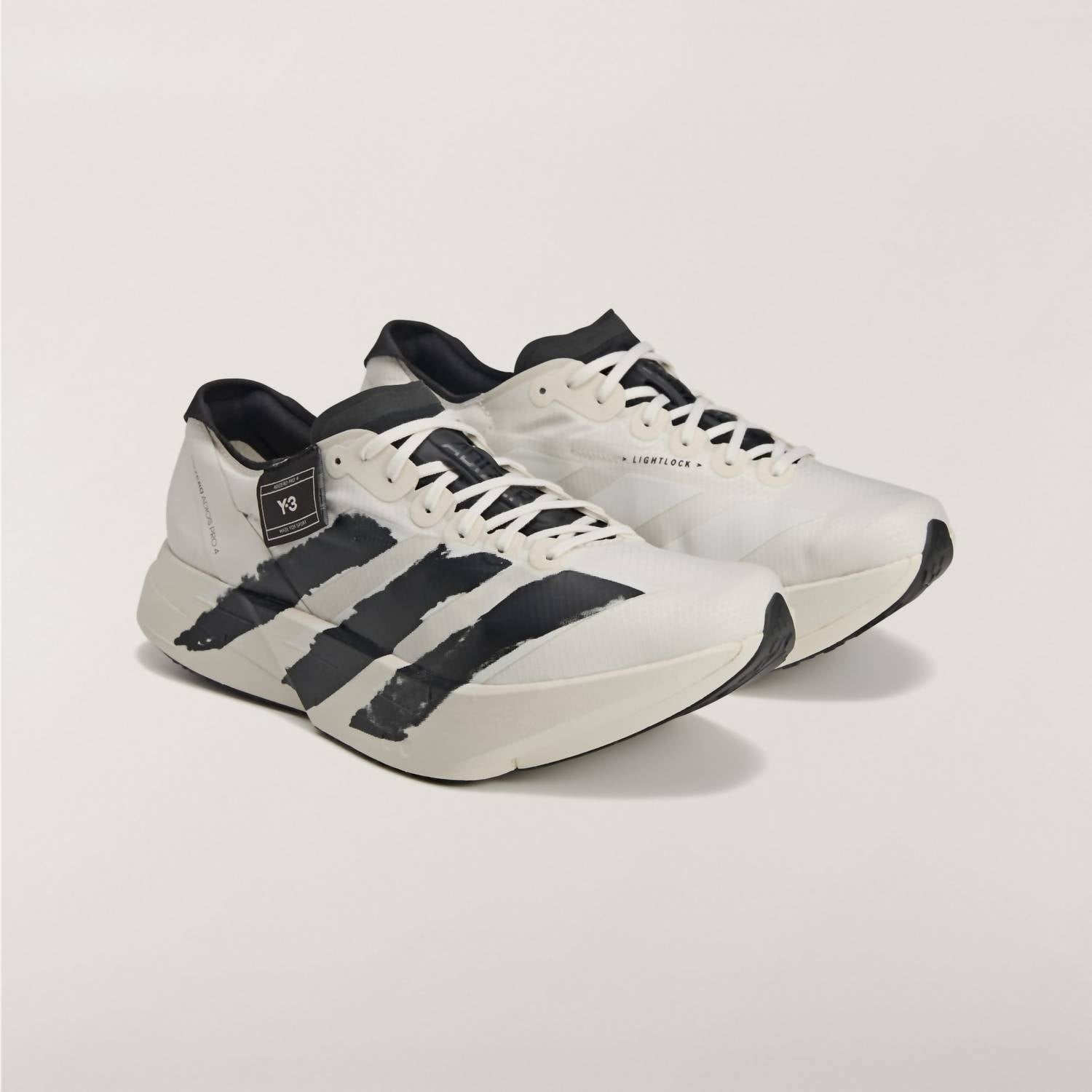 Adidas - Men's Y-3 Adios Pro 4 Running Shoes