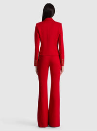 Alice + Olivia - Sable Cropped Blazer