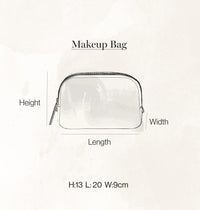 Elizabeth Scarlett - Women's Honey Bee Makeup Bag