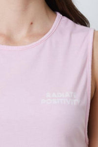 Good Hyouman - Radiate Positivity Tank Top