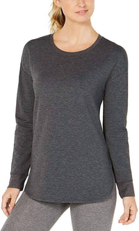 32 Degrees - Activewear Fleece Athleisure T-shirt