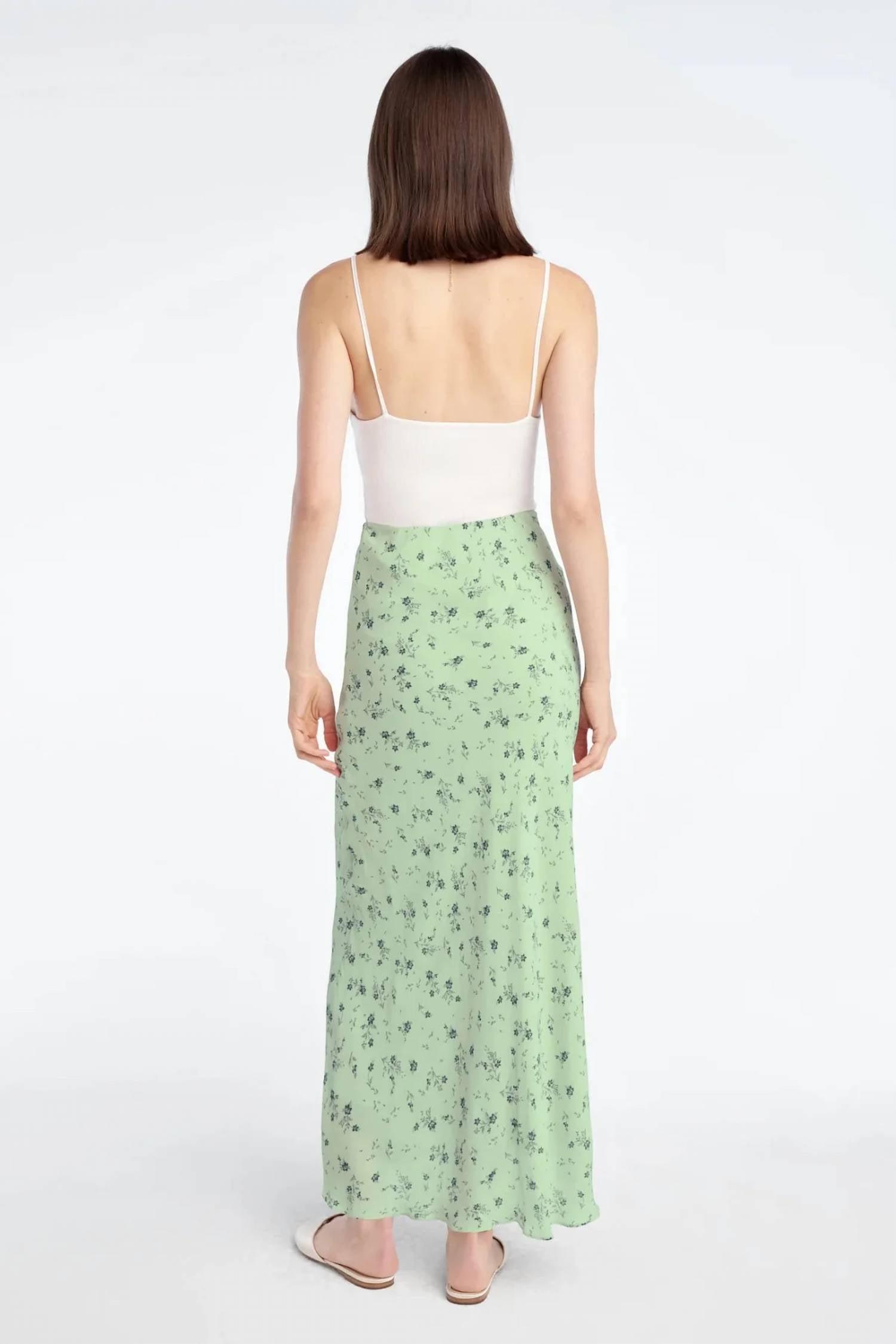 Favorite Daughter - Ditsy Floral Skirt