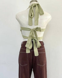 Beige Botany - Women's Silver Lake Top