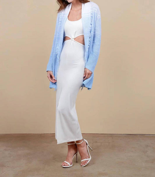 27 Miles Malibu - Jupiter Cardigan