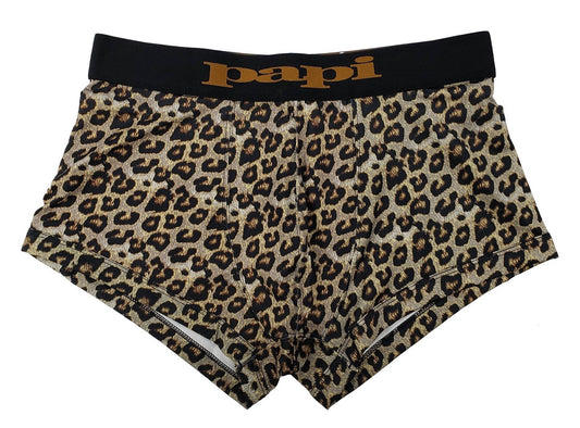 Papi - Men's Animal Instinct Brazilian Trunk