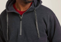 Ariat - Rebar Workman 1/4 Zip Hoodie