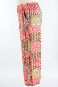 Escape - Regatta Rayon Paisley Vacay Pant