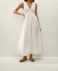 Faithfull The Brand - Fiora Midi Dress
