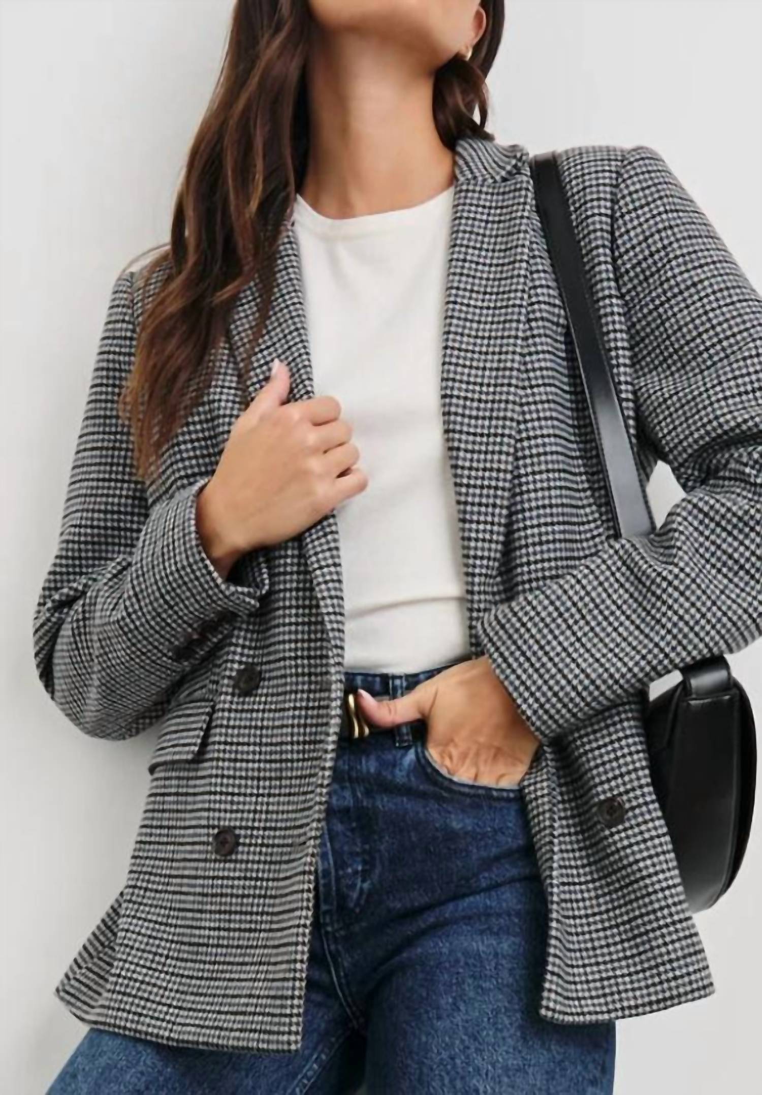 Rails - Jac Blazer
