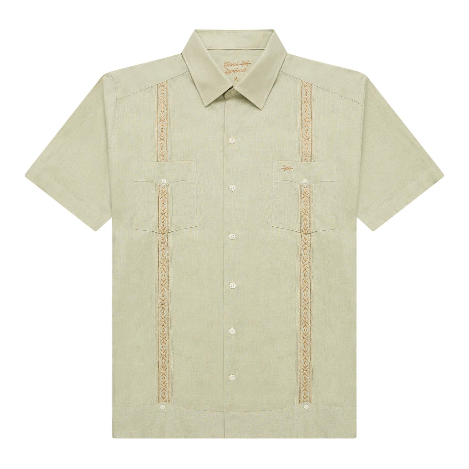 Texas Standard - Men's Guayabera Libre Shirt