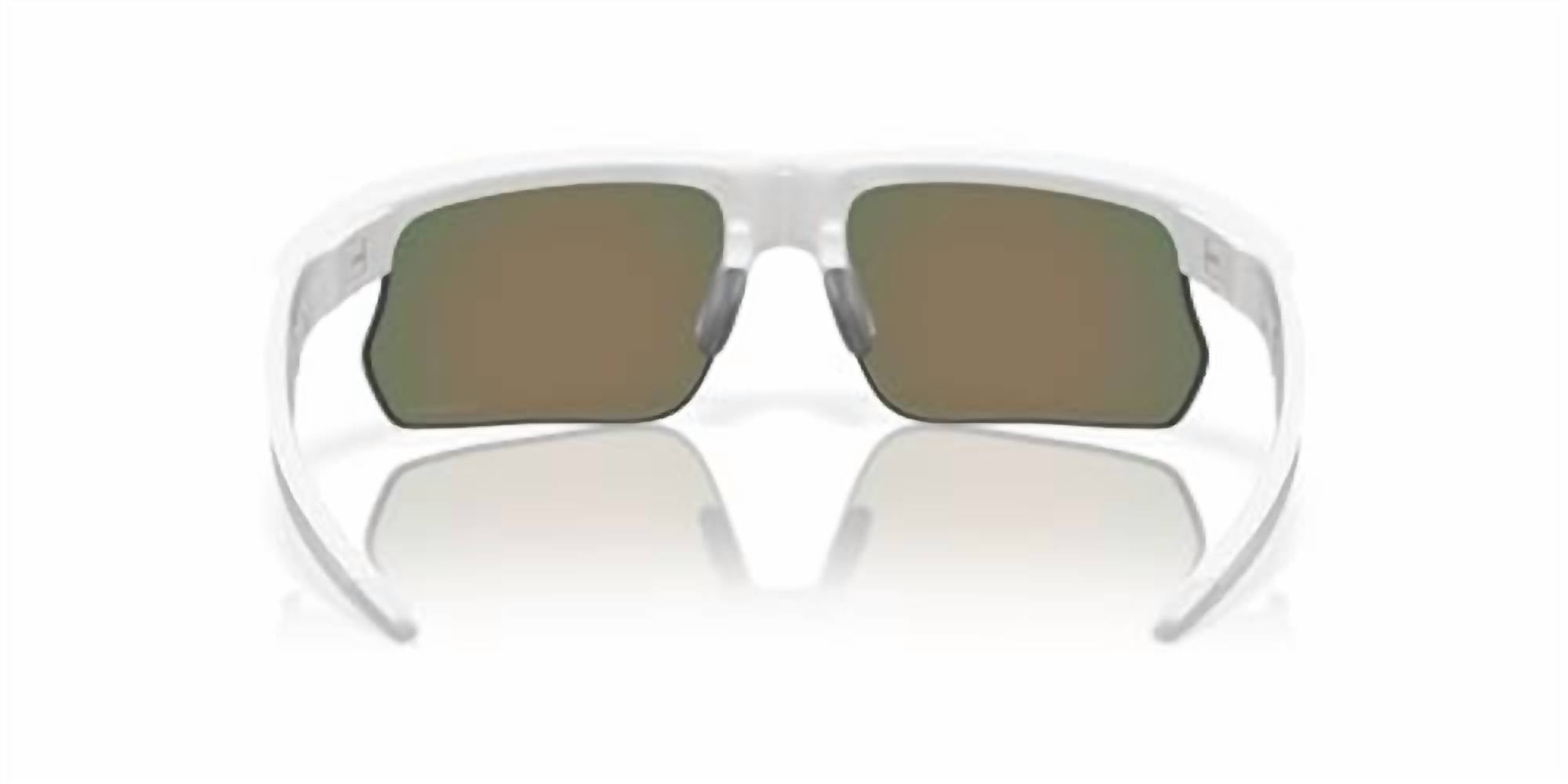 Oakley - Unisex Bisphaera Matte Carbon Sunglasses