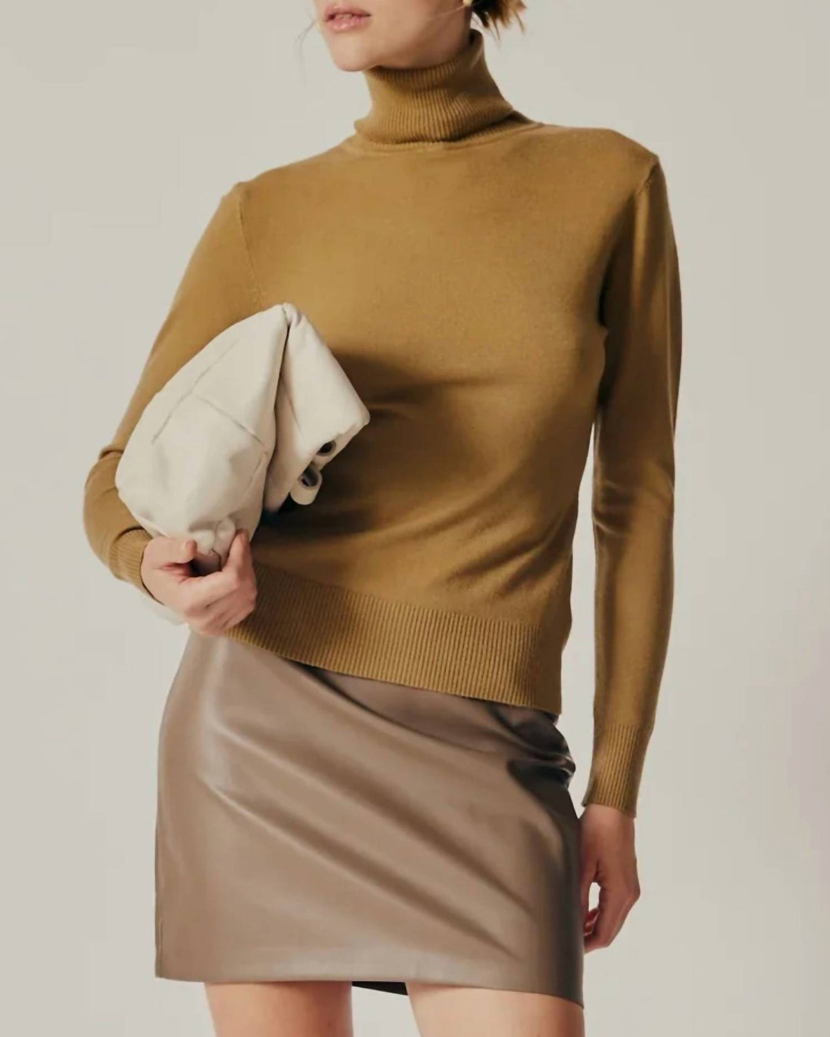 Deluc - Silene Turtleneck Sweater