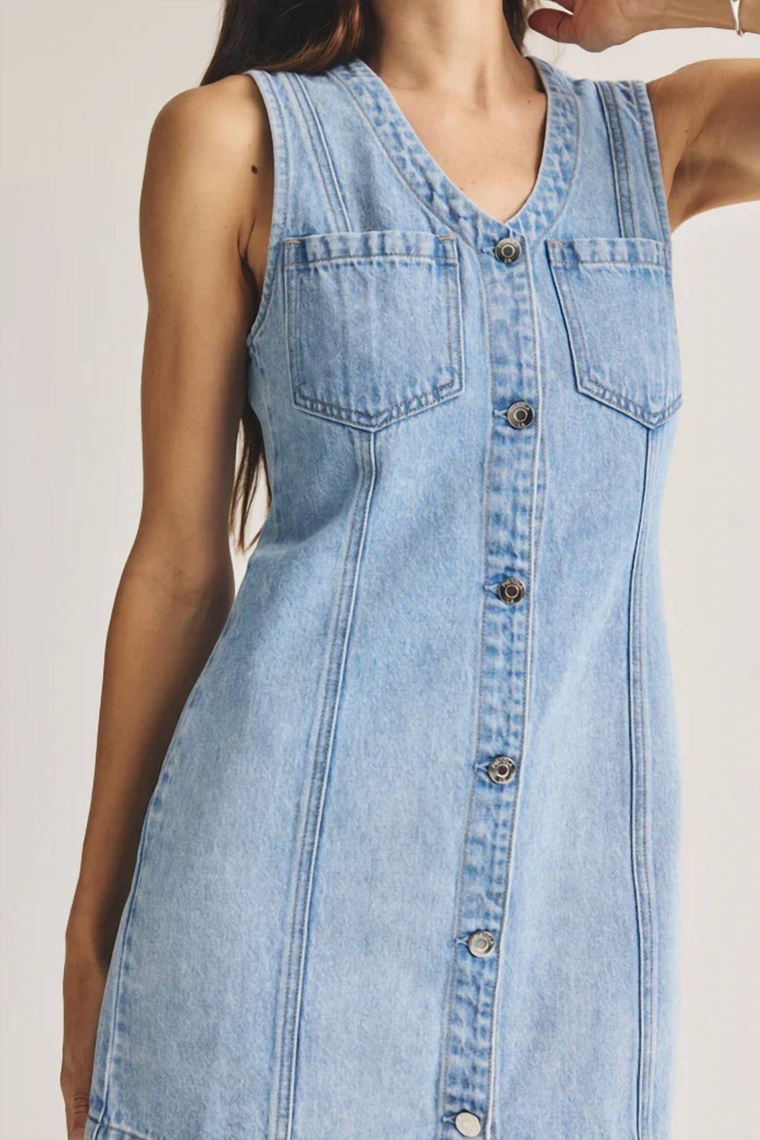 Pistola - Women's Carmel Mini Dress