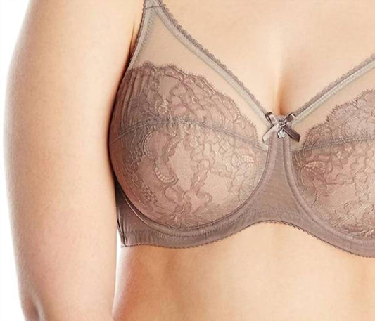 Wacoal - Retro Chic Full Figure Underwire Bra