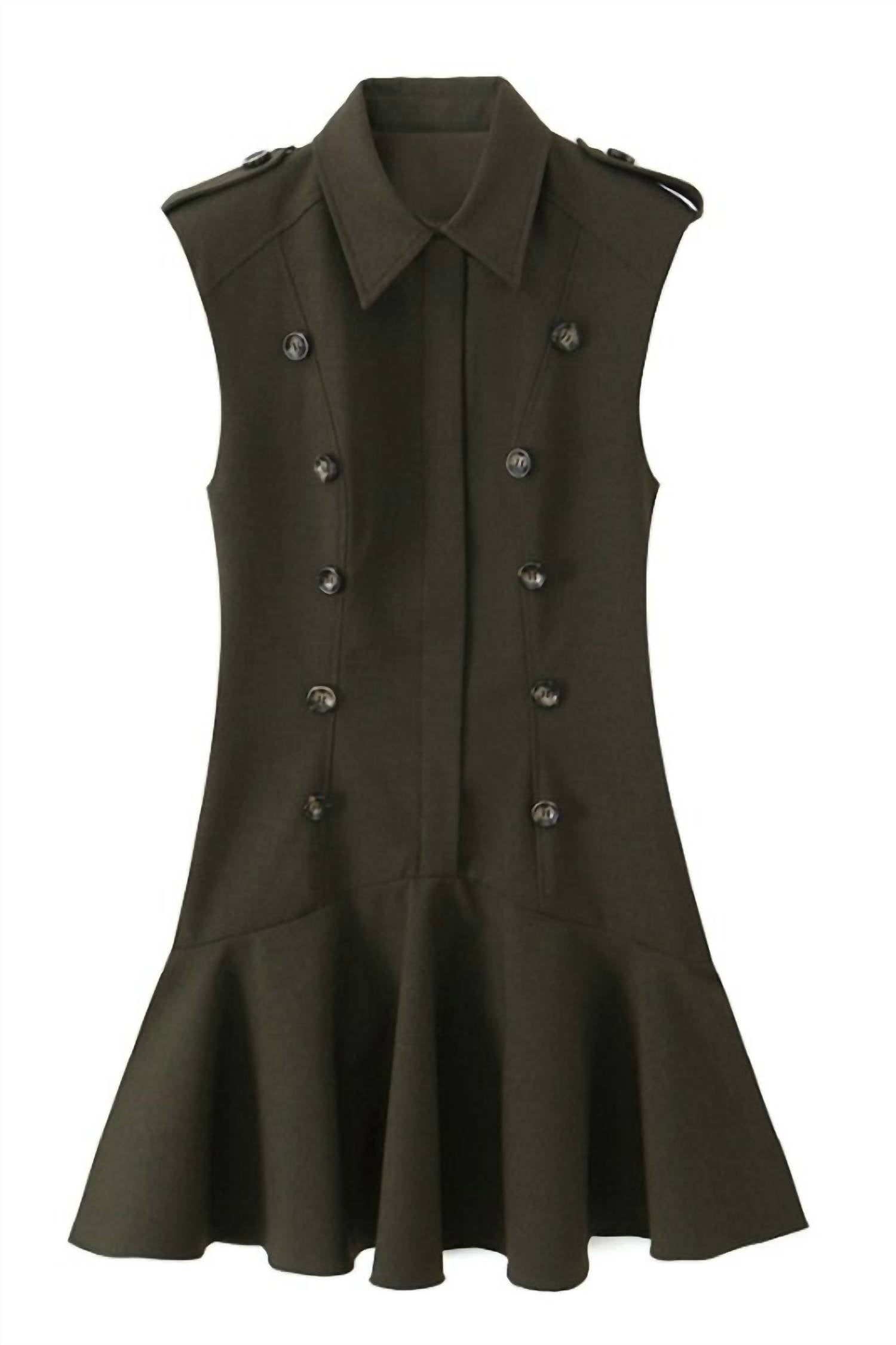 Sundayup - Clover Mini Dress