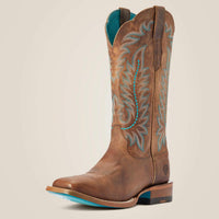 Ariat - Women's Frontier Tilly Western Boots