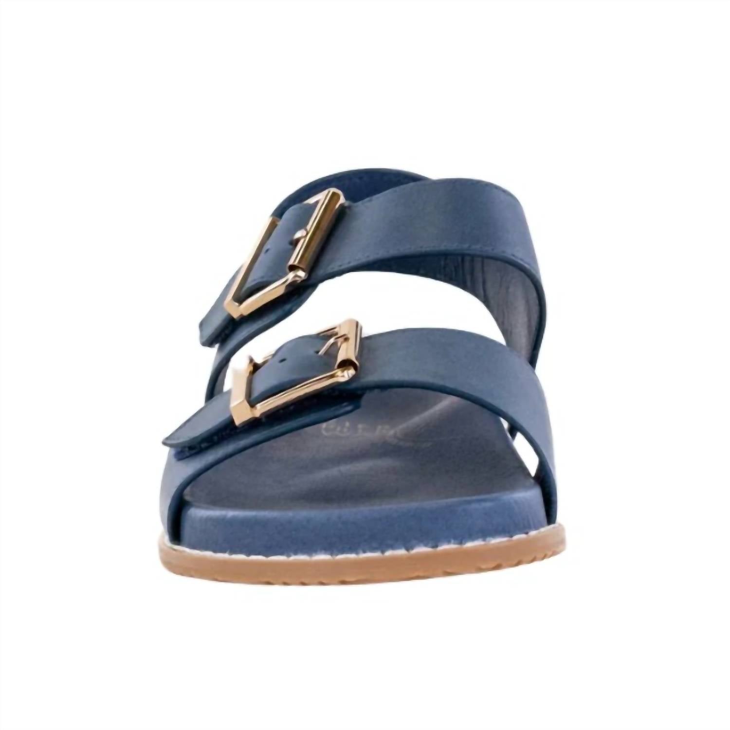 Ziera - Women's Hastice Traditional Leather Walking Sandal