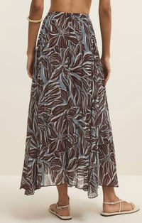 Z Supply - Vitoria Zinn Floral Maxi Skirt