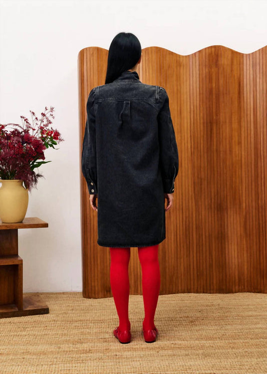 Frnch - Aubepine Mini Dress