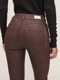 Dl1961 - Women'S - Bridget Coated Bootcut Jeans