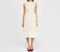 En Saison - Chloe Belted Midi Dress