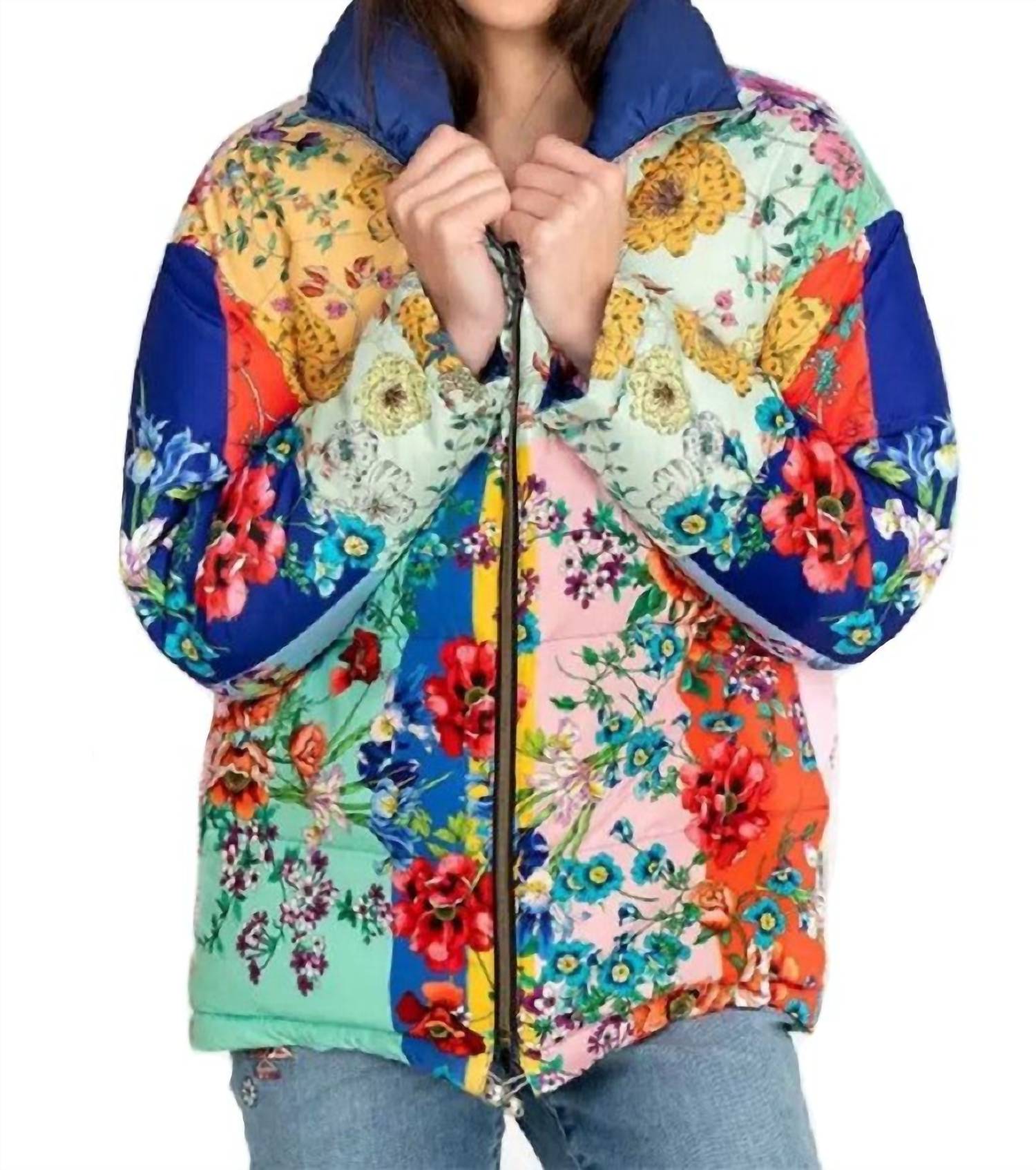 Johnny Was - Marcel Parka Jacket