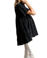 Umgee - Babydoll Long Tunic